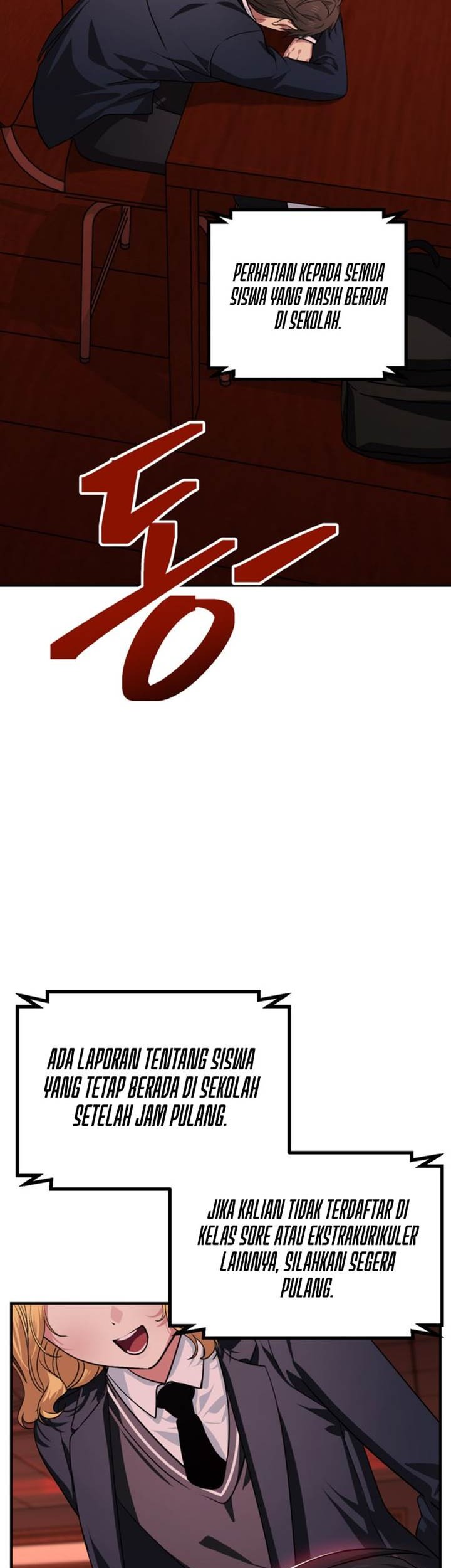 SSS-Class Suicide Hunter Chapter 127 - halaman 19