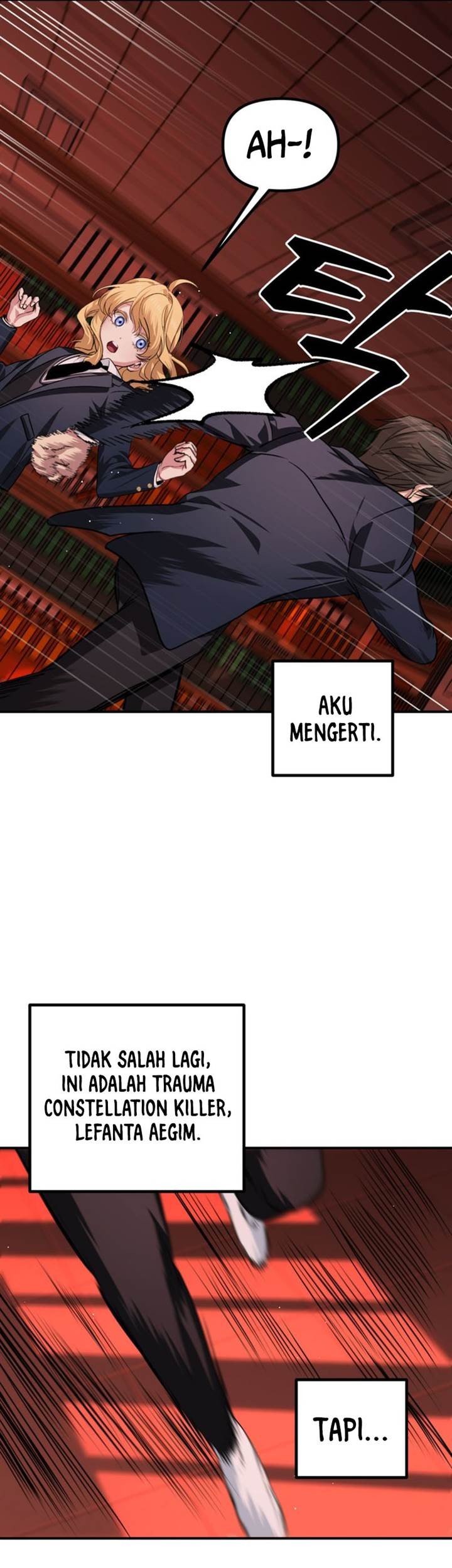 SSS-Class Suicide Hunter Chapter 127 - halaman 21