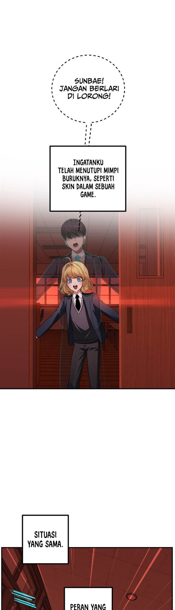 SSS-Class Suicide Hunter Chapter 127 - halaman 22