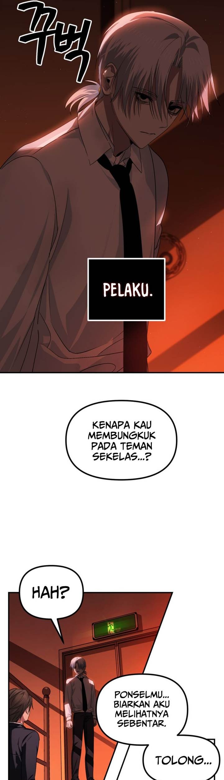 SSS-Class Suicide Hunter Chapter 127 - halaman 25
