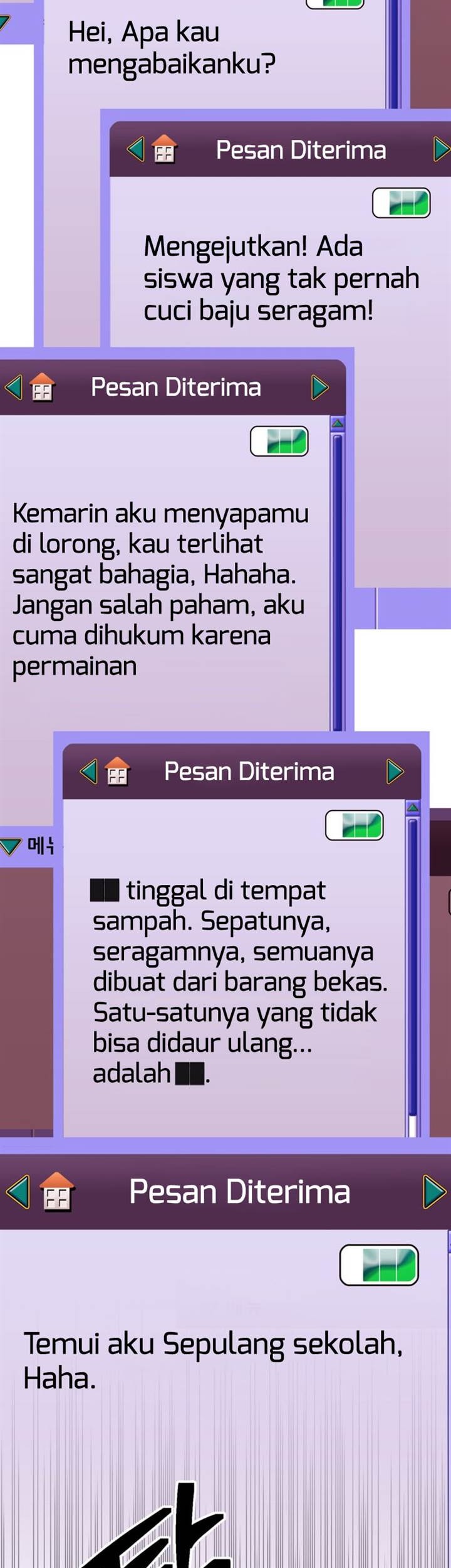 SSS-Class Suicide Hunter Chapter 127 - halaman 27