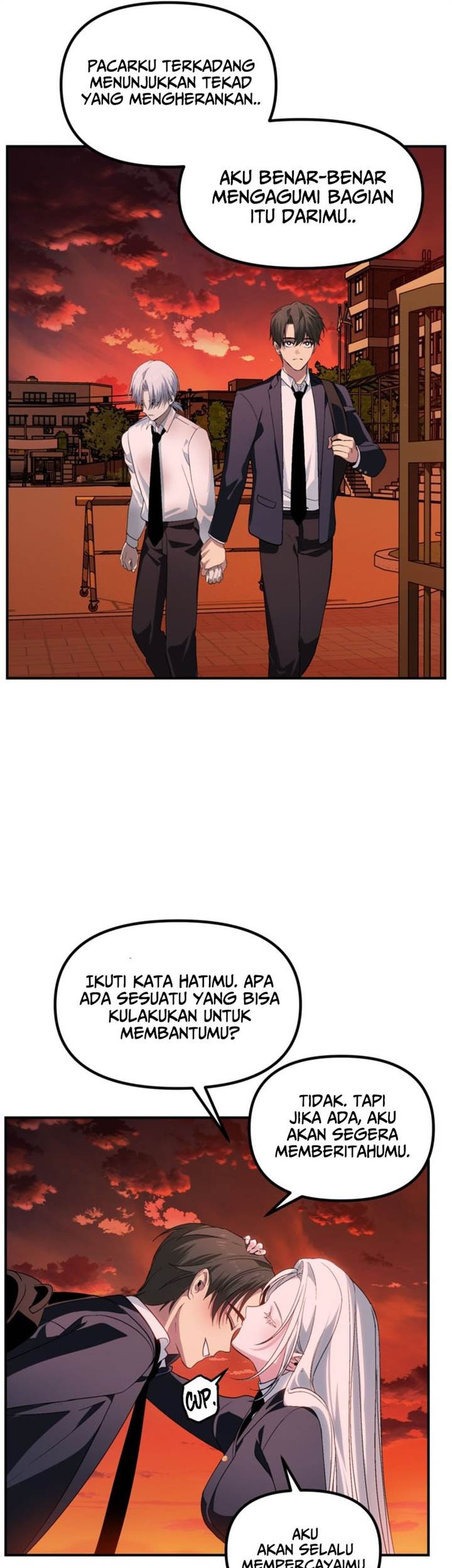 SSS-Class Suicide Hunter Chapter 127 - halaman 33