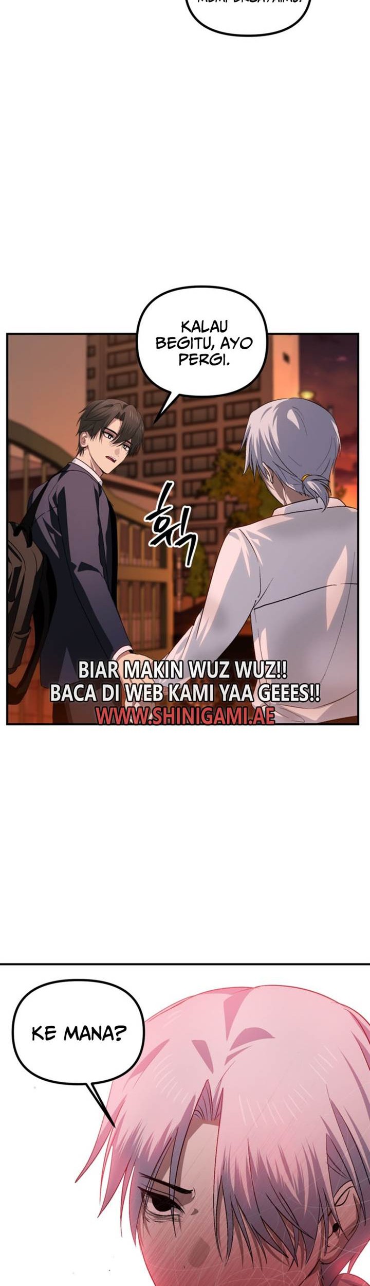 SSS-Class Suicide Hunter Chapter 127 - halaman 34