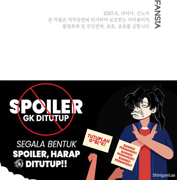 SSS-Class Suicide Hunter Chapter 127 - halaman 37