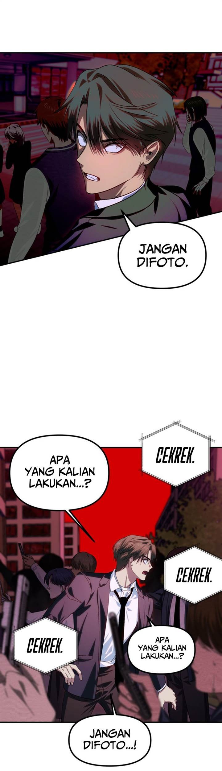 SSS-Class Suicide Hunter Chapter 127 - halaman 9