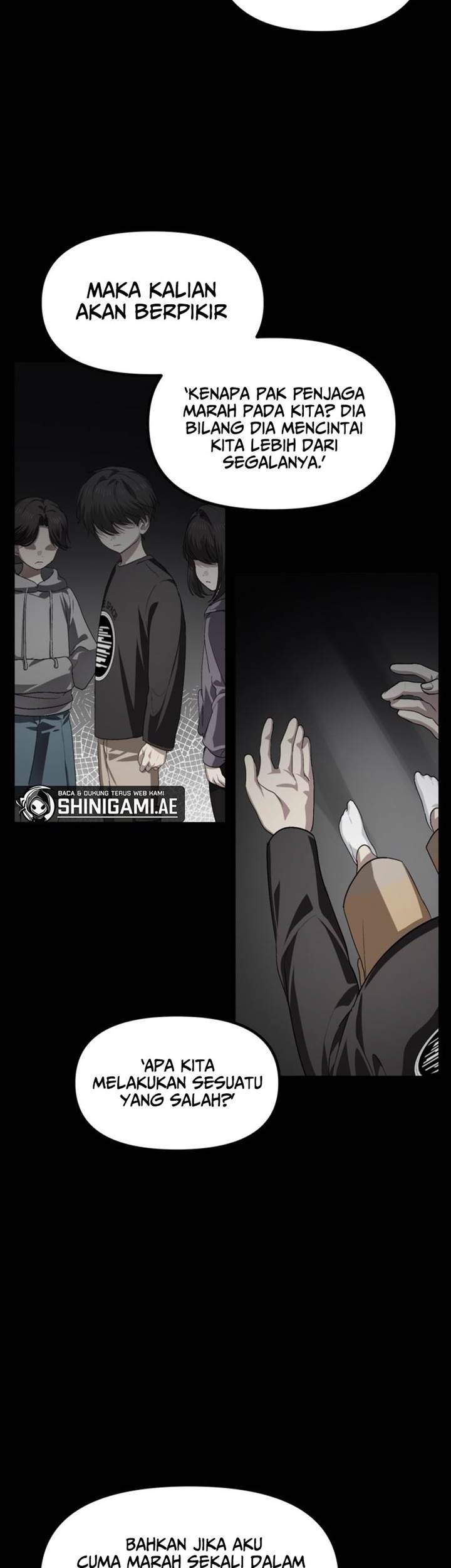SSS-Class Suicide Hunter Chapter 128 - halaman 11