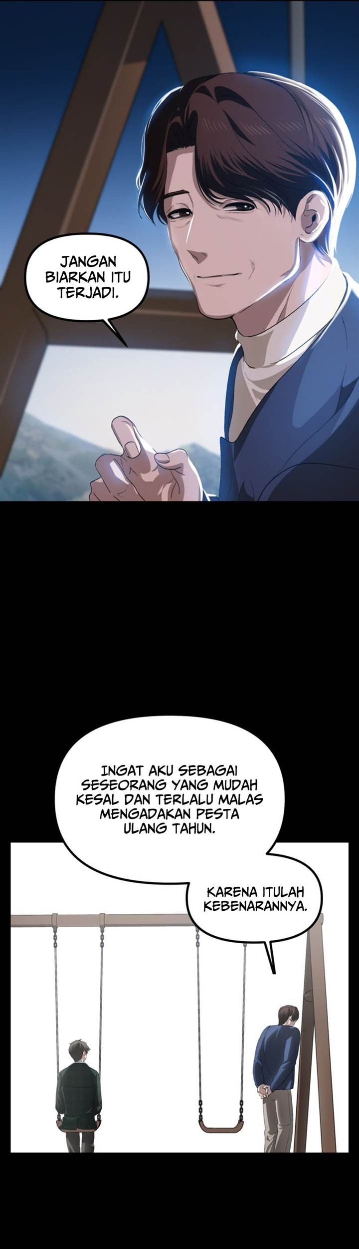 SSS-Class Suicide Hunter Chapter 128 - halaman 13