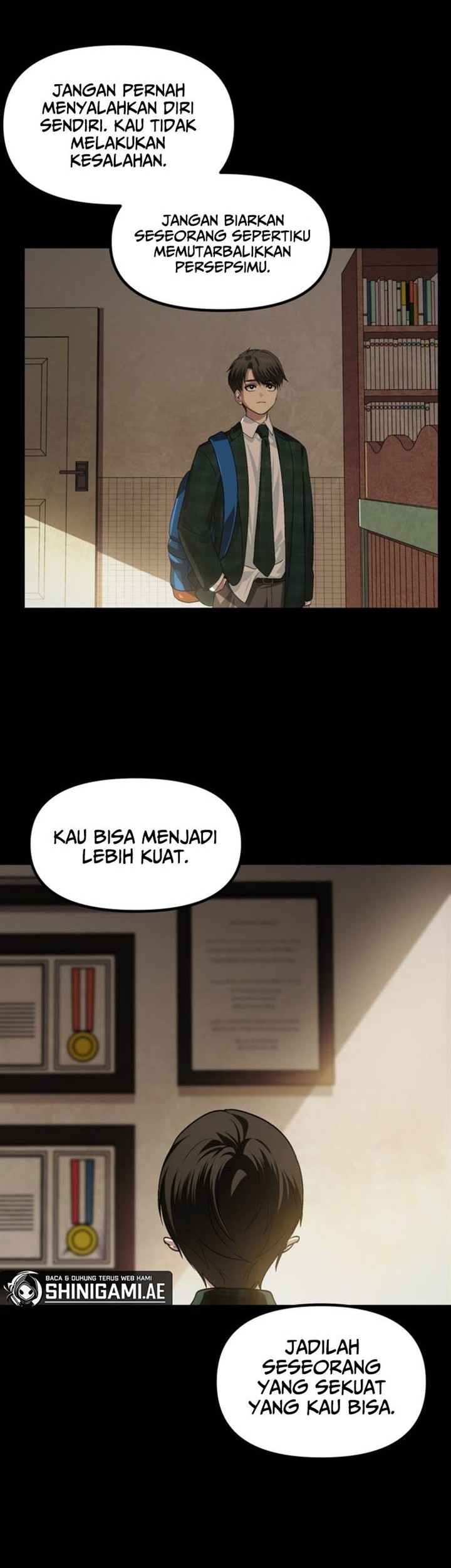 SSS-Class Suicide Hunter Chapter 128 - halaman 14