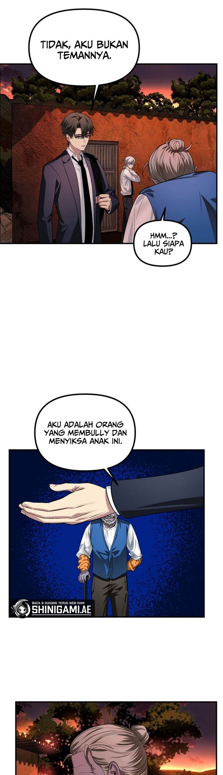 SSS-Class Suicide Hunter Chapter 128 - halaman 22