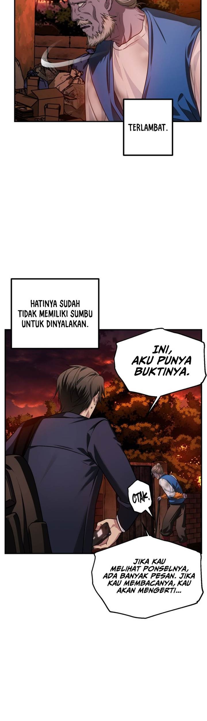 SSS-Class Suicide Hunter Chapter 128 - halaman 23