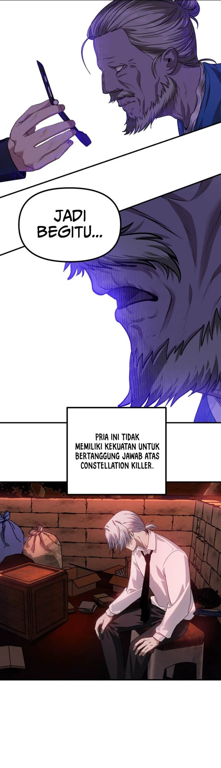 SSS-Class Suicide Hunter Chapter 128 - halaman 25