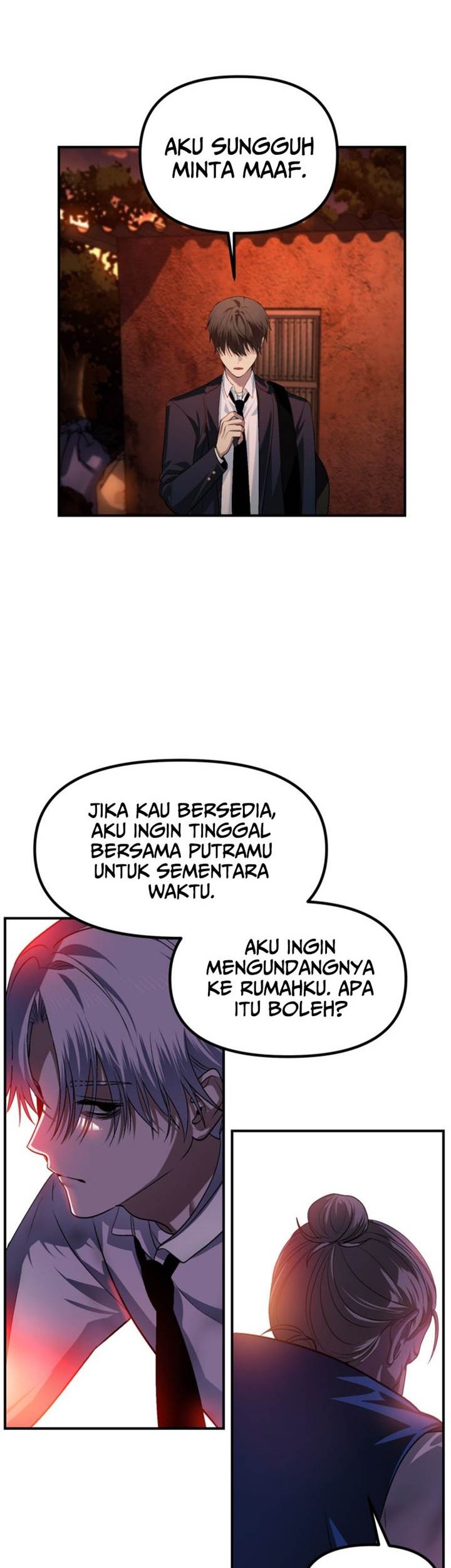 SSS-Class Suicide Hunter Chapter 128 - halaman 26