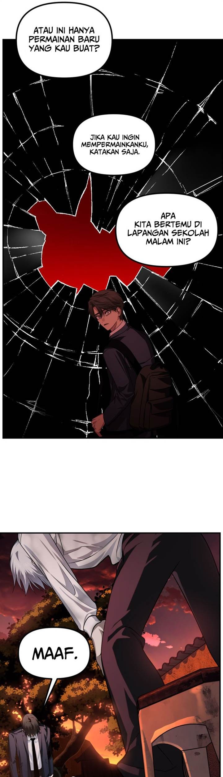 SSS-Class Suicide Hunter Chapter 128 - halaman 29