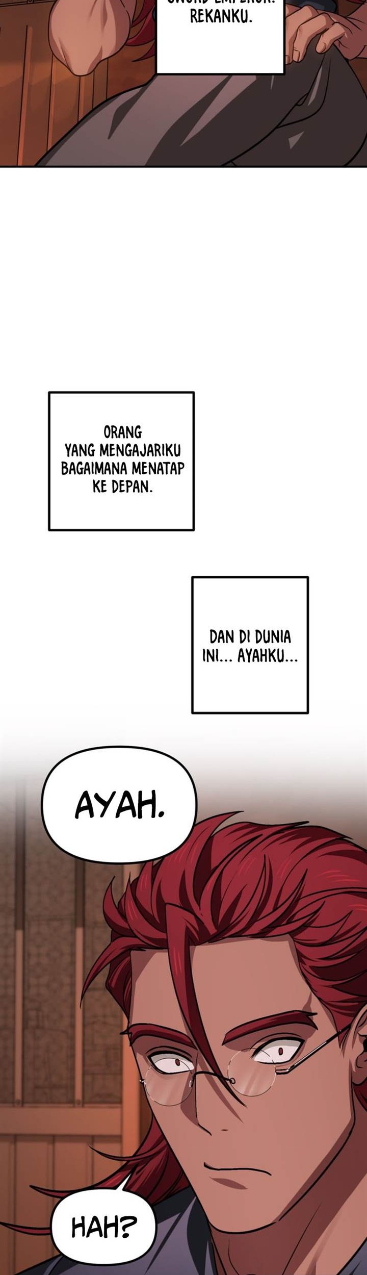 SSS-Class Suicide Hunter Chapter 128 - halaman 34