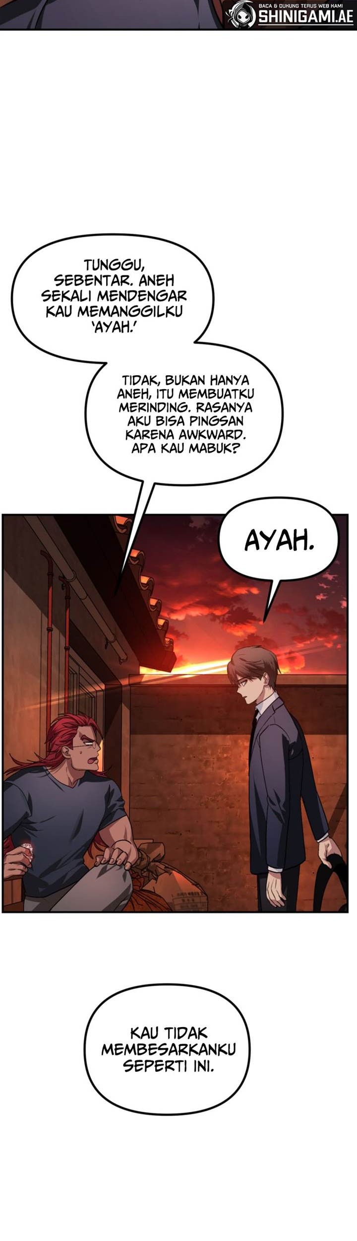 SSS-Class Suicide Hunter Chapter 128 - halaman 35
