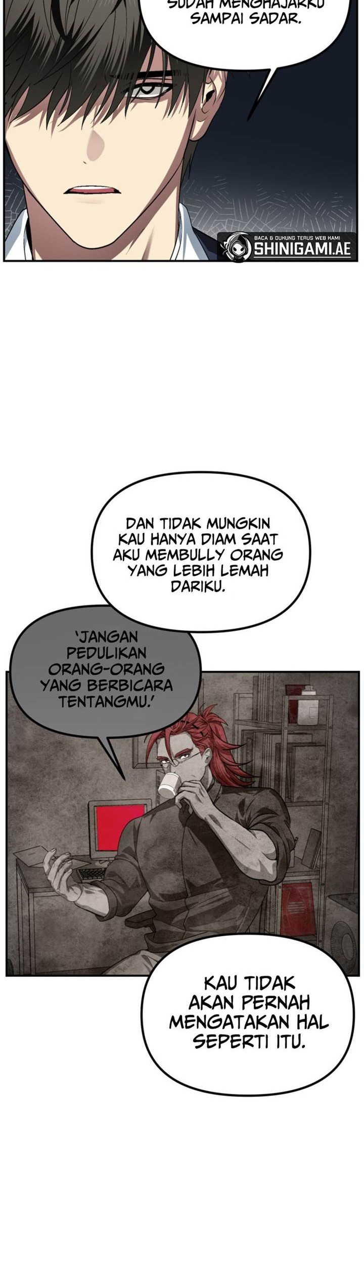 SSS-Class Suicide Hunter Chapter 128 - halaman 38