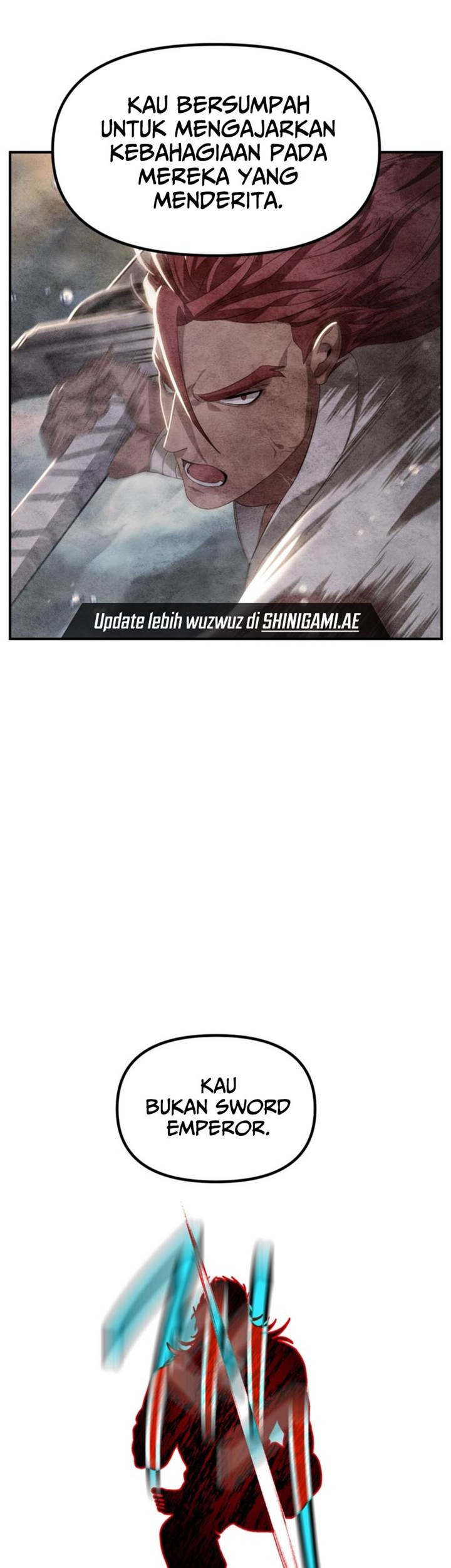 SSS-Class Suicide Hunter Chapter 128 - halaman 39