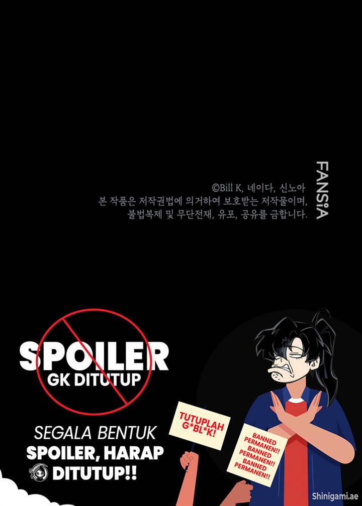 SSS-Class Suicide Hunter Chapter 128 - halaman 45