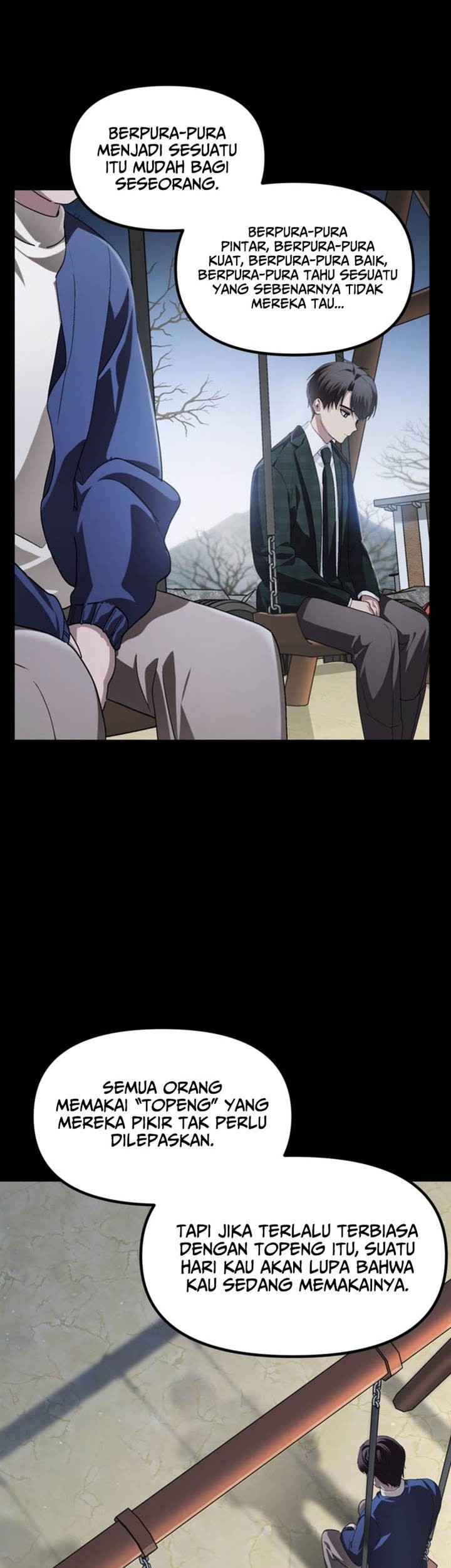 SSS-Class Suicide Hunter Chapter 128 - halaman 7
