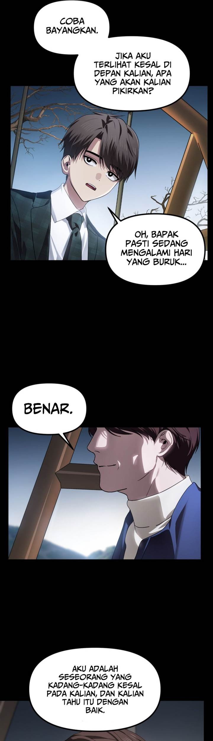 SSS-Class Suicide Hunter Chapter 128 - halaman 9