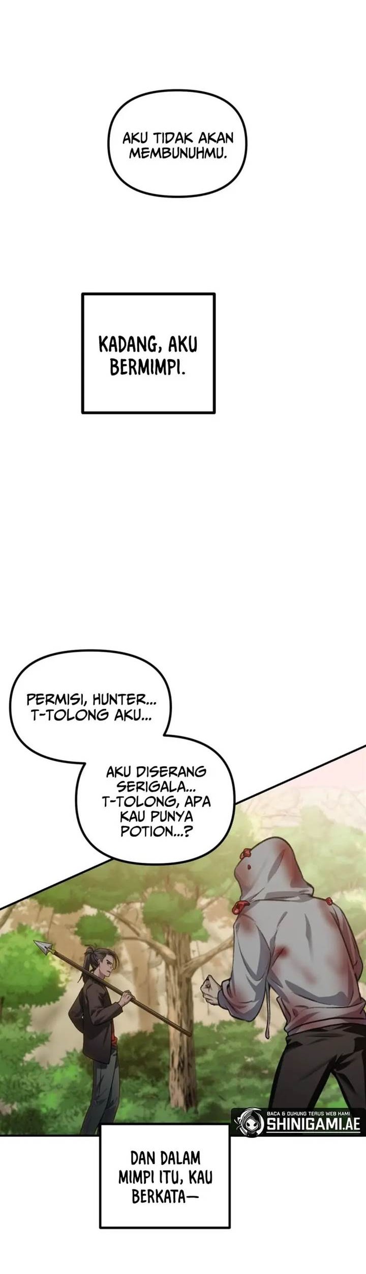 SSS-Class Suicide Hunter Chapter 129 - halaman 18
