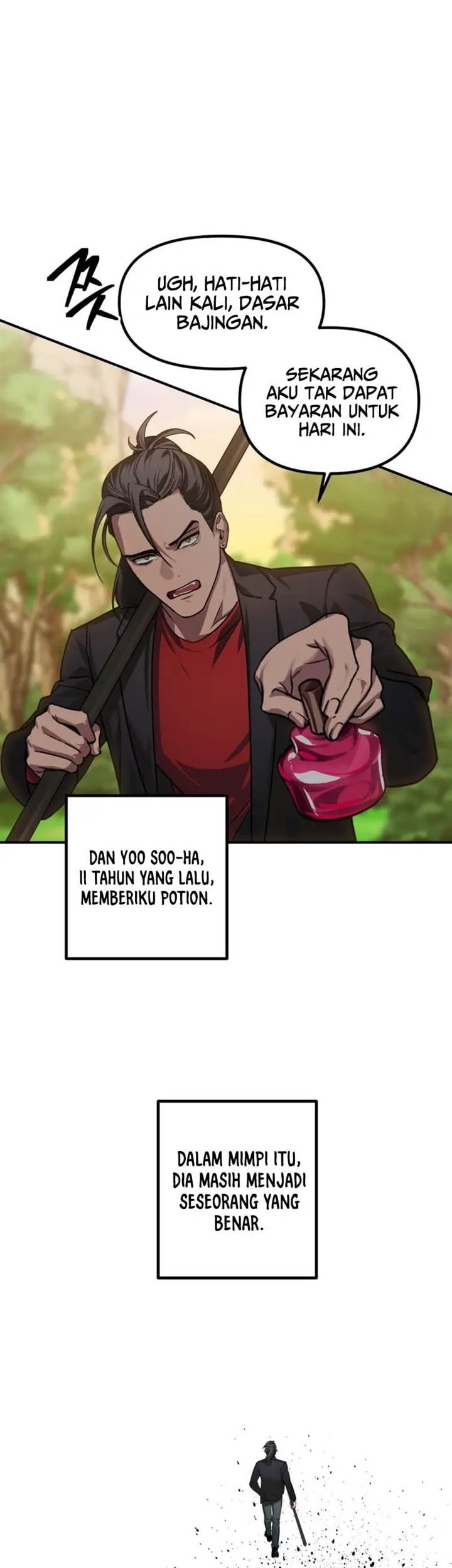 SSS-Class Suicide Hunter Chapter 129 - halaman 19