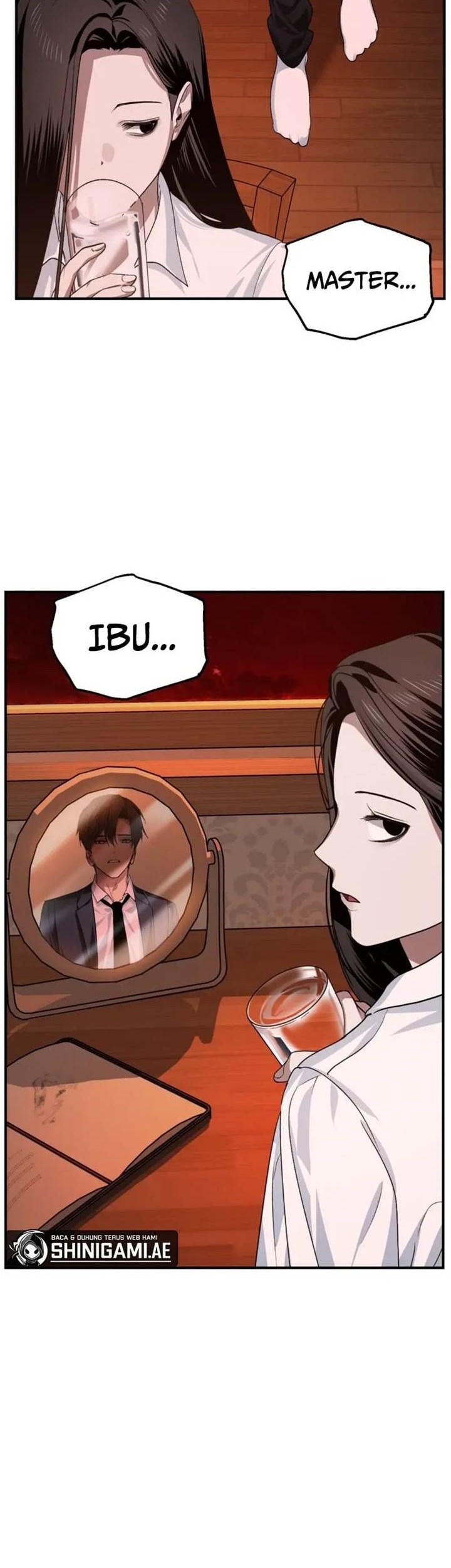 SSS-Class Suicide Hunter Chapter 129 - halaman 2
