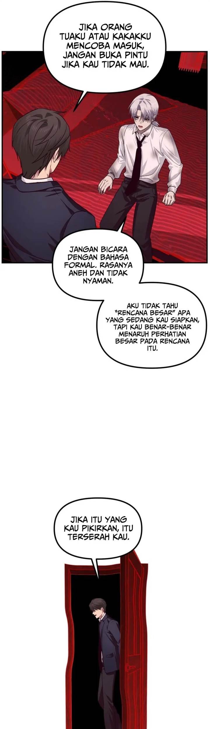 SSS-Class Suicide Hunter Chapter 129 - halaman 25