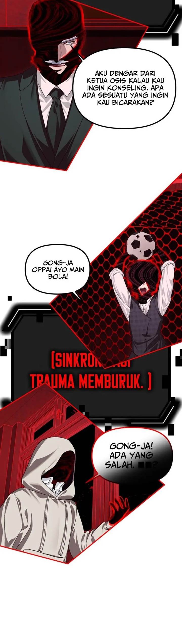 SSS-Class Suicide Hunter Chapter 129 - halaman 30