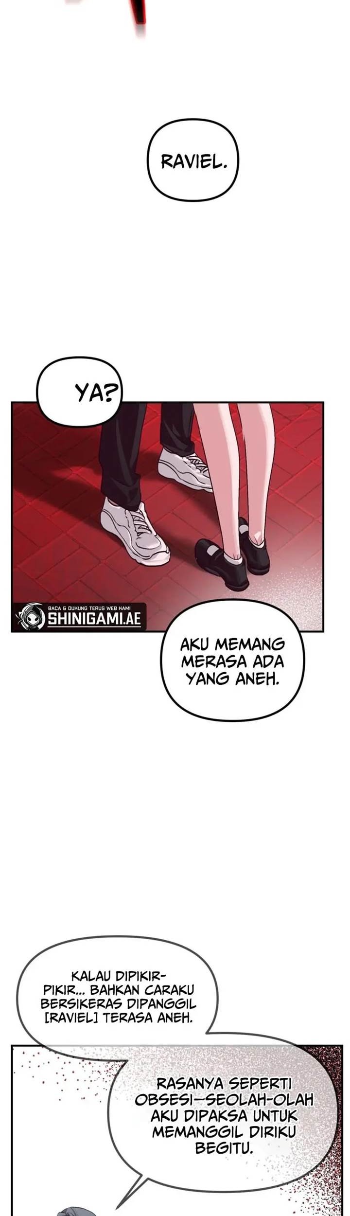 SSS-Class Suicide Hunter Chapter 129 - halaman 35