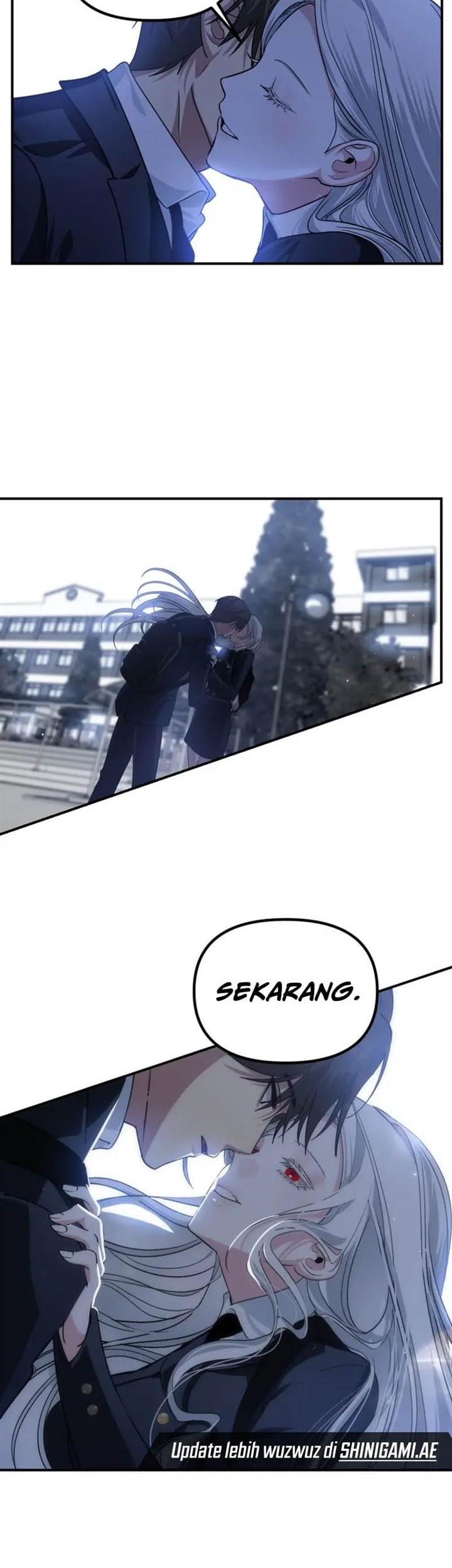 SSS-Class Suicide Hunter Chapter 129 - halaman 38