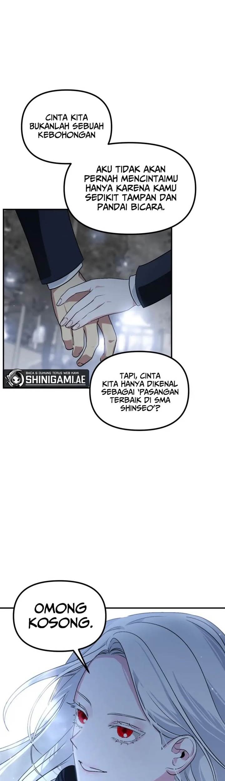 SSS-Class Suicide Hunter Chapter 129 - halaman 39