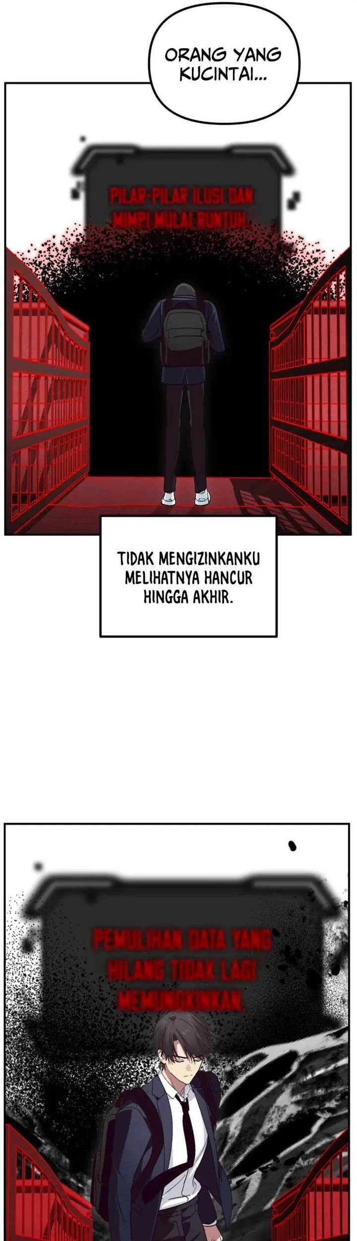 SSS-Class Suicide Hunter Chapter 129 - halaman 45