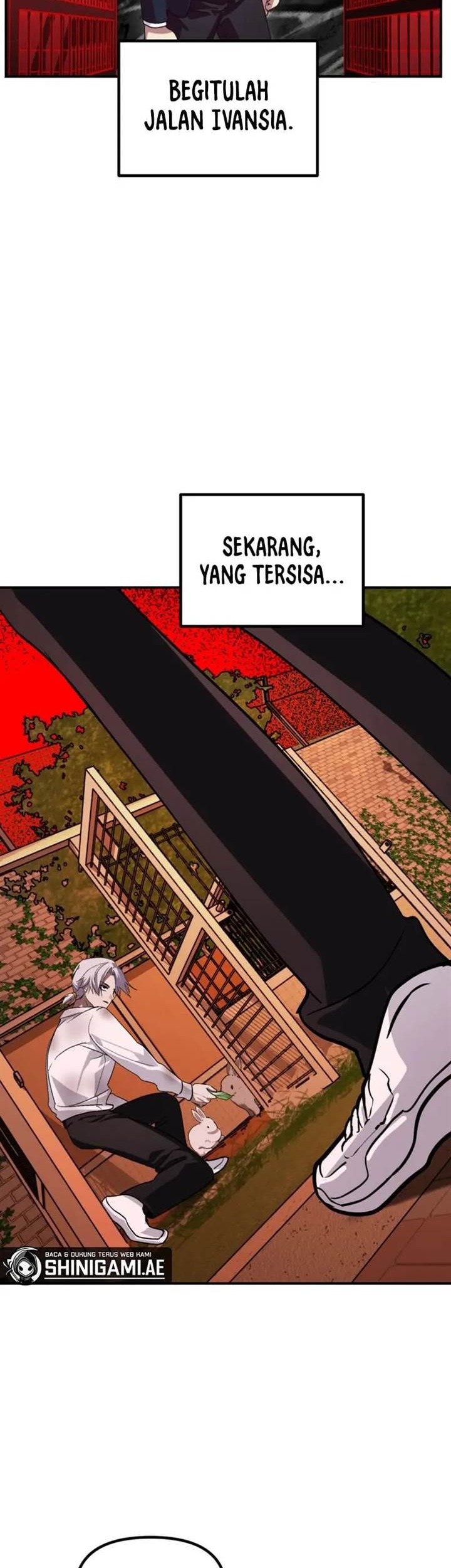SSS-Class Suicide Hunter Chapter 129 - halaman 46