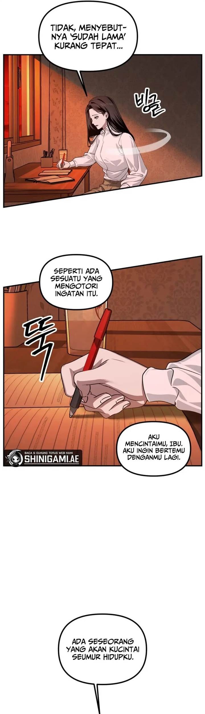 SSS-Class Suicide Hunter Chapter 129 - halaman 5