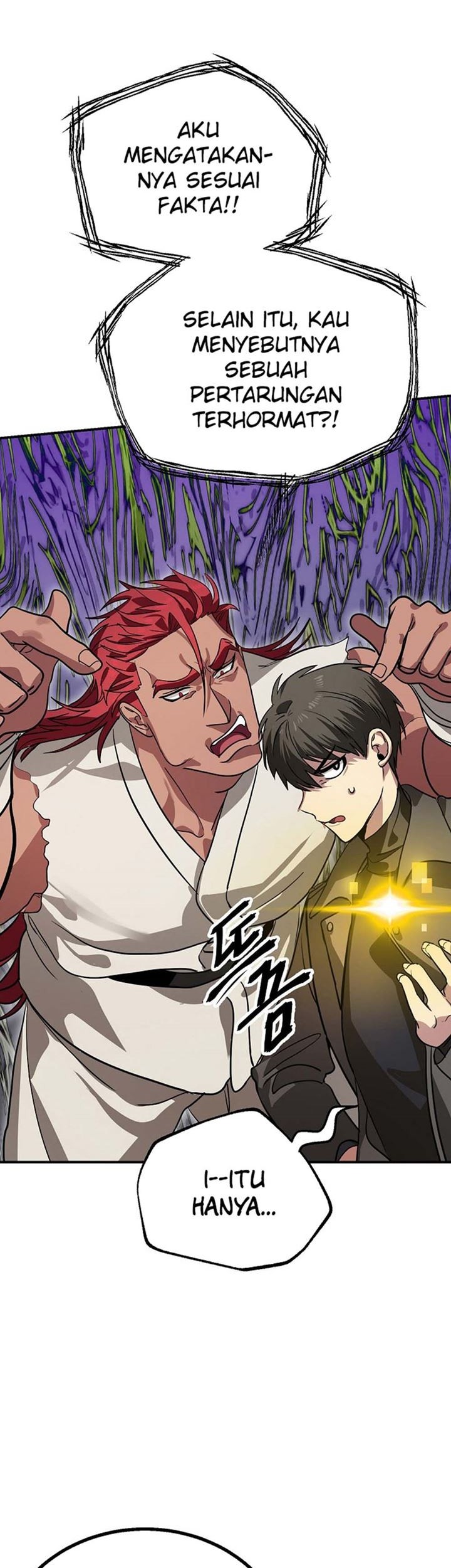 SSS-Class Suicide Hunter Chapter 13 - halaman 13