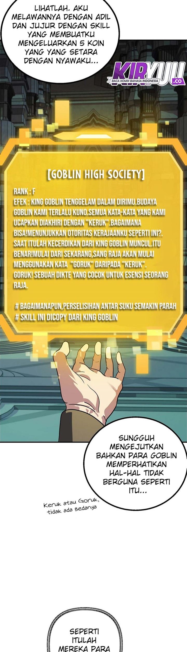 SSS-Class Suicide Hunter Chapter 13 - halaman 14