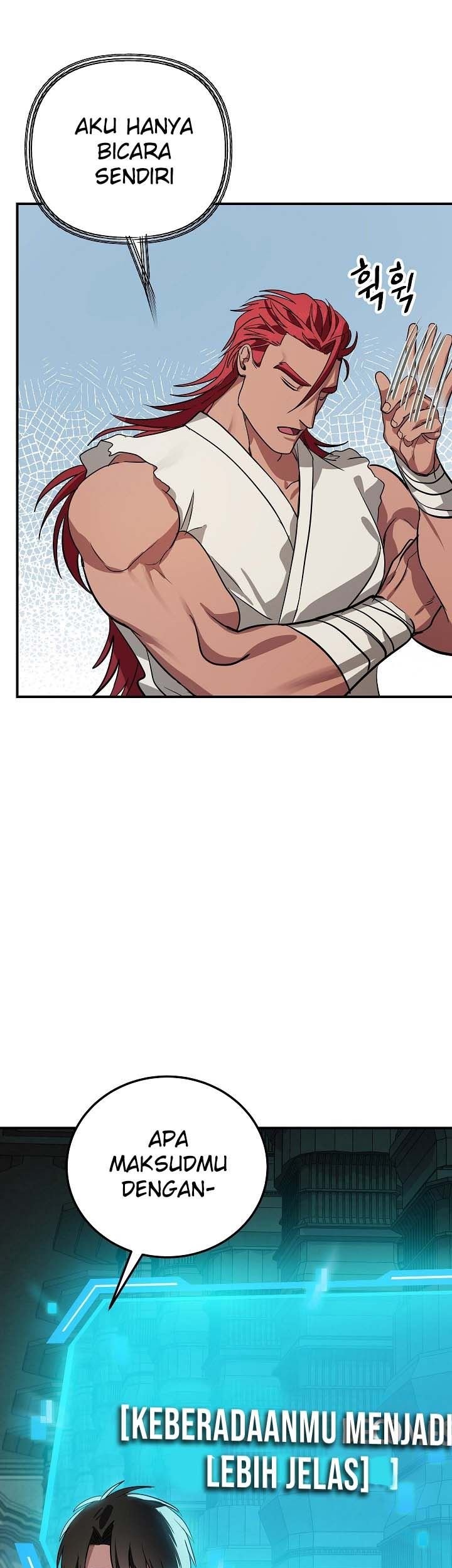 SSS-Class Suicide Hunter Chapter 13 - halaman 16