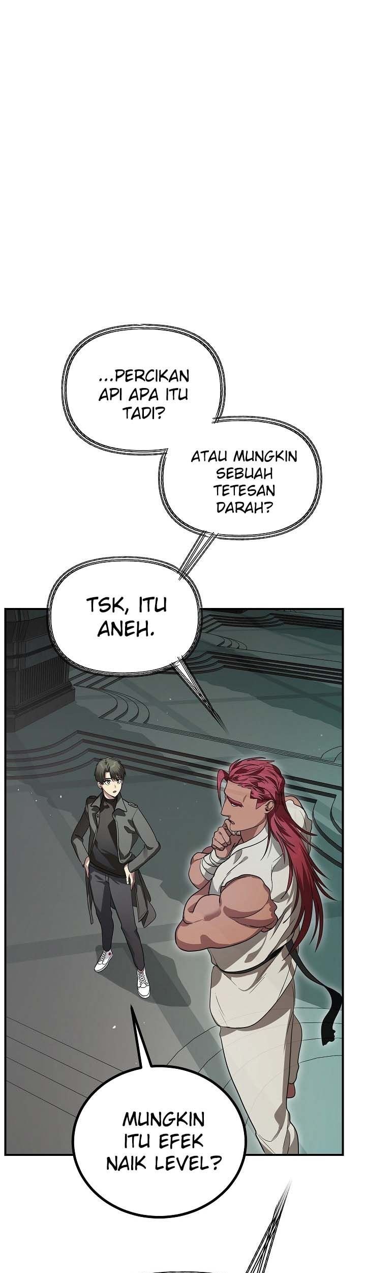 SSS-Class Suicide Hunter Chapter 13 - halaman 22