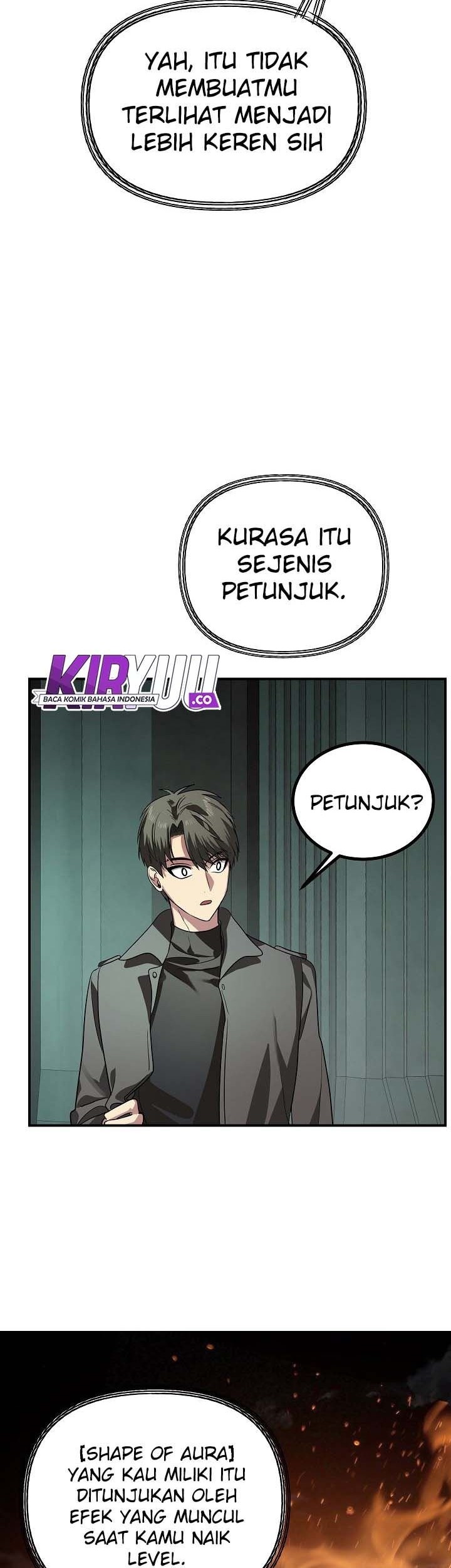 SSS-Class Suicide Hunter Chapter 13 - halaman 23