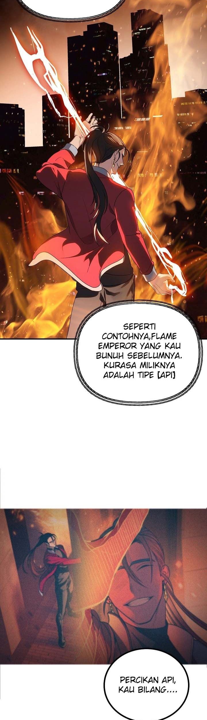 SSS-Class Suicide Hunter Chapter 13 - halaman 24