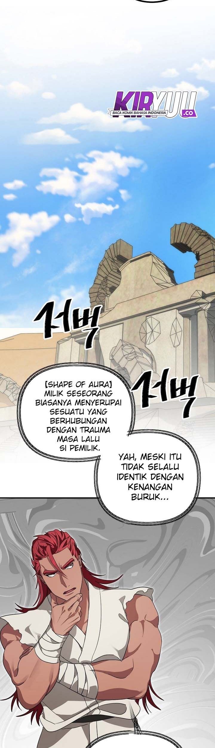 SSS-Class Suicide Hunter Chapter 13 - halaman 25