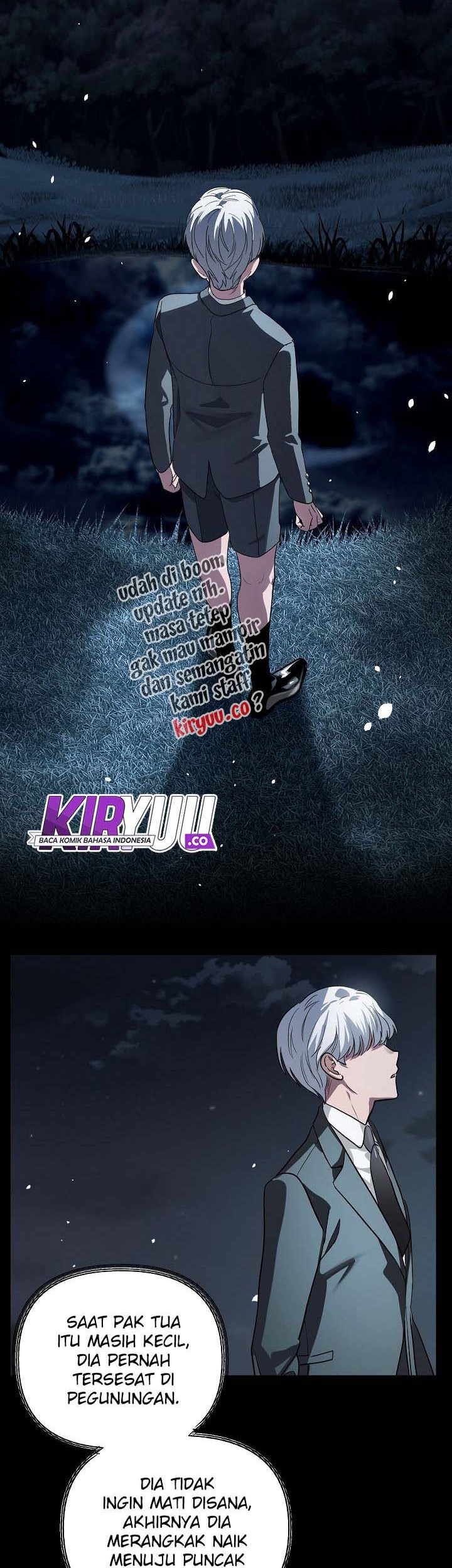 SSS-Class Suicide Hunter Chapter 13 - halaman 28