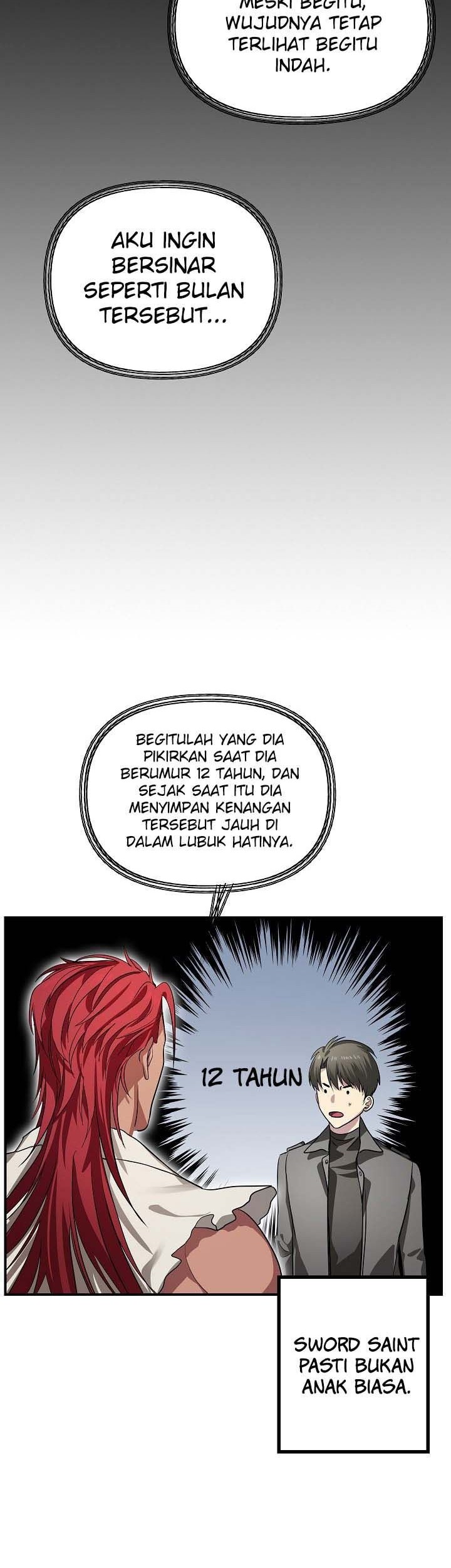 SSS-Class Suicide Hunter Chapter 13 - halaman 30