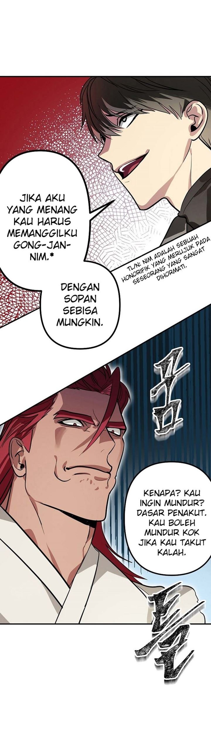 SSS-Class Suicide Hunter Chapter 13 - halaman 36