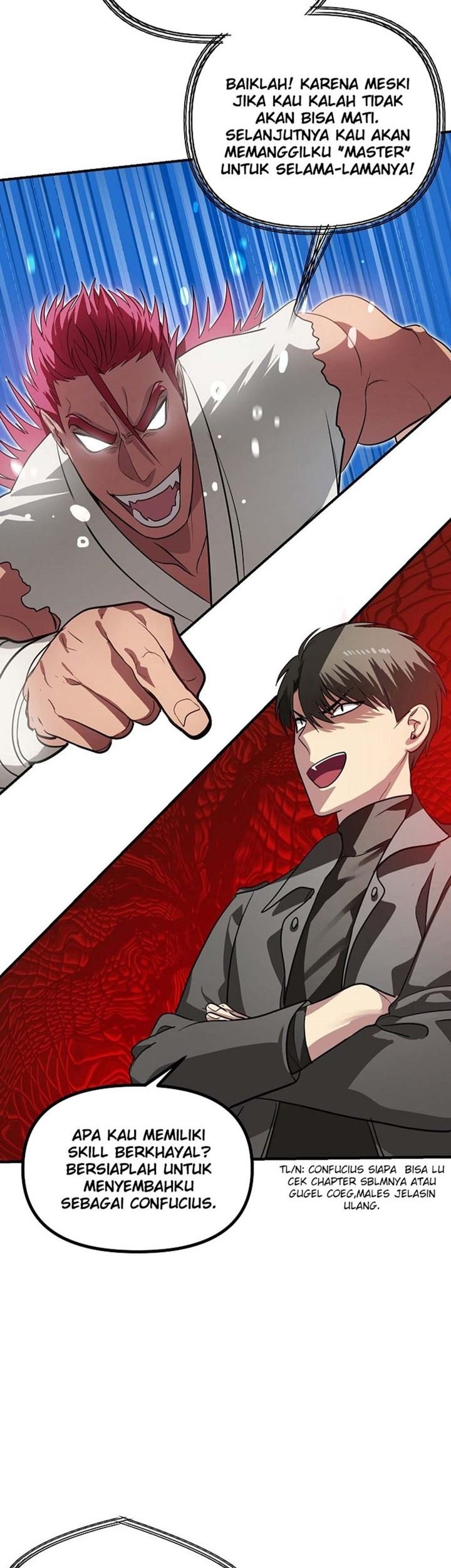 SSS-Class Suicide Hunter Chapter 13 - halaman 38