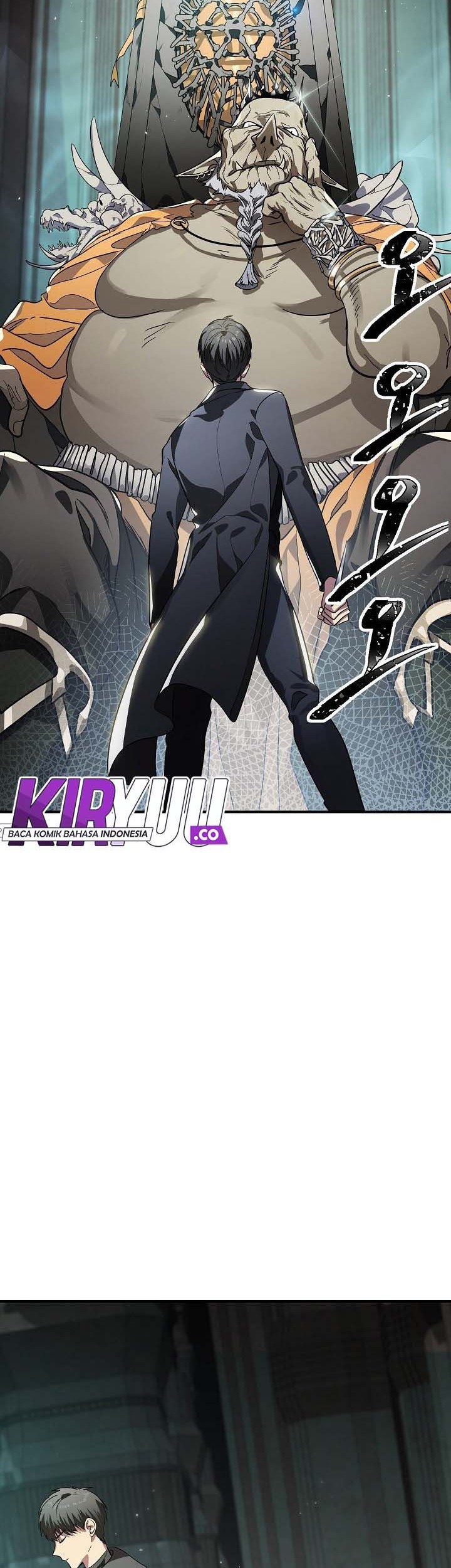 SSS-Class Suicide Hunter Chapter 13 - halaman 4