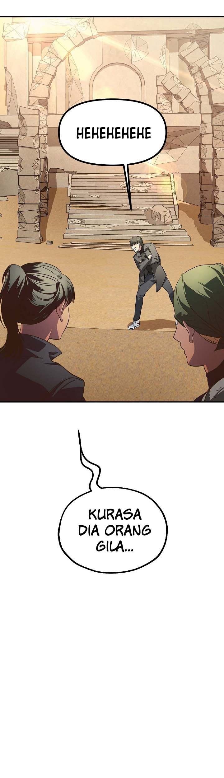 SSS-Class Suicide Hunter Chapter 13 - halaman 40
