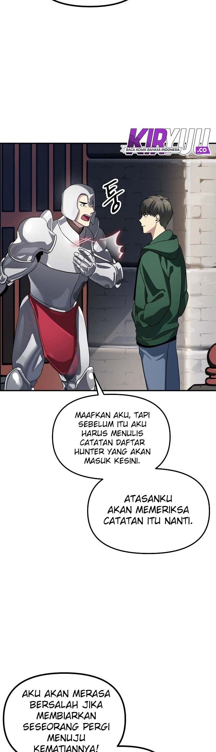 SSS-Class Suicide Hunter Chapter 13 - halaman 44
