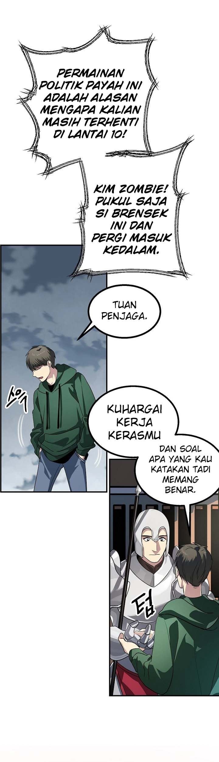 SSS-Class Suicide Hunter Chapter 13 - halaman 46